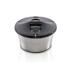 Aktion 😍 Leifheit Salatschleuder Edelstahl (5,5 L) 🌟