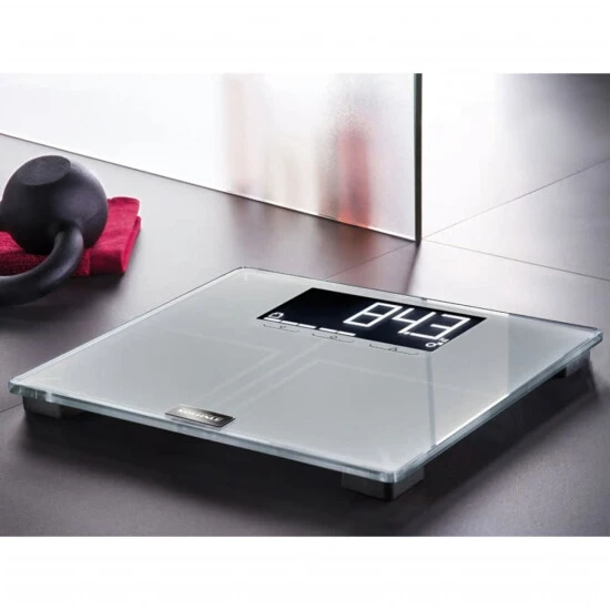 Budget ⭐ Leifheit Soehnle Personenwaage Shape Sense Profi 300 200 Kg Silber 63869 👍 4 Budget ⭐ Leifheit Soehnle Personenwaage Shape Sense Profi 300 200 Kg Silber 63869 👍 – Bild 4