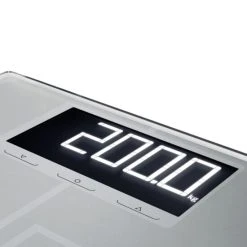 Budget ⭐ Leifheit Soehnle Personenwaage Shape Sense Profi 300 200 Kg Silber 63869 👍 19 Budget ⭐ Leifheit Soehnle Personenwaage Shape Sense Profi 300 200 Kg Silber 63869 👍 -Angebote Leifheit Store unnamed file 1027