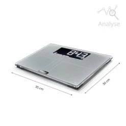 Budget ⭐ Leifheit Soehnle Personenwaage Shape Sense Profi 300 200 Kg Silber 63869 👍 28 Budget ⭐ Leifheit Soehnle Personenwaage Shape Sense Profi 300 200 Kg Silber 63869 👍 -Angebote Leifheit Store unnamed file 1036