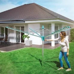 Schlussverkauf 😀 Leifheit Wäschespinne Linomatic 400 ⌛ -Angebote Leifheit Store unnamed file 1049