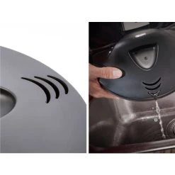 Aktion 😍 Leifheit Salatschleuder Edelstahl (5,5 L) 🌟 -Angebote Leifheit Store unnamed file 105