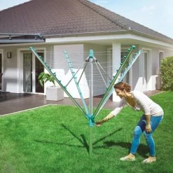 Schlussverkauf 😀 Leifheit Wäschespinne Linomatic 400 ⌛ -Angebote Leifheit Store unnamed file 1050