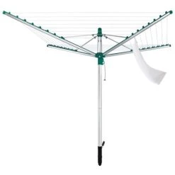 Schlussverkauf 😀 Leifheit Wäschespinne Linomatic 400 ⌛ -Angebote Leifheit Store unnamed file 1052