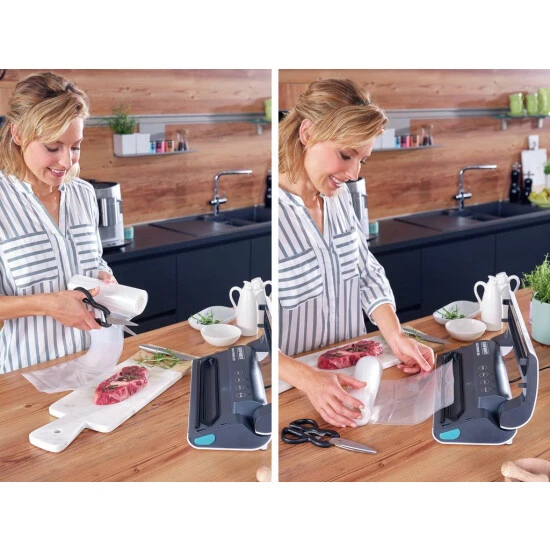 Bestes Angebot 👍 Leifheit Vakuumier-Gerät Vacu Power 300 ⌛ 3 Bestes Angebot 👍 Leifheit Vakuumier-Gerät Vacu Power 300 ⌛ – Bild 3