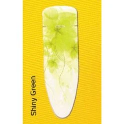 Bestpreis ⭐ Leifheit Bügeltischbezug Cotton Comfort L, 135 X 45 Cm, Mit Extra Dicker Polsterung, Elastischem Gummizug ⌛