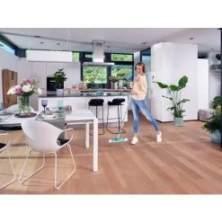 Beste Bewertungen von ✔️ Leifheit Wischbezug Clean Twist M Ergo Super Soft Wischbreite 33cm, Blau ⭐ -Angebote Leifheit Store unnamed file 1106