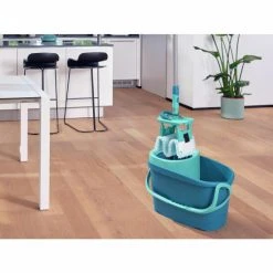 Beste Bewertungen von ✔️ Leifheit Wischbezug Clean Twist M Ergo Super Soft Wischbreite 33cm, Blau ⭐ -Angebote Leifheit Store unnamed file 1111