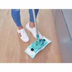 Beste Bewertungen von ✔️ Leifheit Wischbezug Clean Twist M Ergo Super Soft Wischbreite 33cm, Blau ⭐ -Angebote Leifheit Store unnamed file 1112