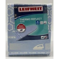 Bester Verkauf 🎁 LEIFHEIT Bügelbrettbezug Thermo Reflect M 125 X 40 Cm Blau 🧨