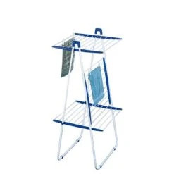 Budget ✔️ LEIFHEIT Wäscheständer "Pegasus Tower 190" Wäschetrockner 3 Ebenen **** 🎉 -Angebote Leifheit Store unnamed file 1133