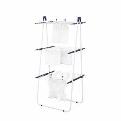 Budget ✔️ LEIFHEIT Wäscheständer "Pegasus Tower 190" Wäschetrockner 3 Ebenen **** 🎉 -Angebote Leifheit Store unnamed file 1136