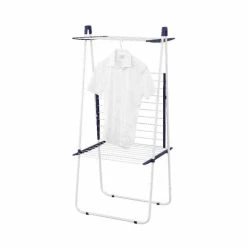 Budget ✔️ LEIFHEIT Wäscheständer "Pegasus Tower 190" Wäschetrockner 3 Ebenen **** 🎉 -Angebote Leifheit Store unnamed file 1137