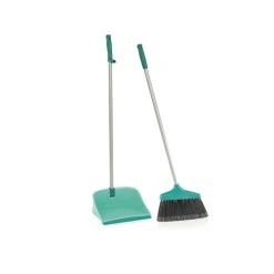 Bestpreis 🎁 Leifheit Kehrset Classic Mit Stiel Und Offener Schaufel 🎁