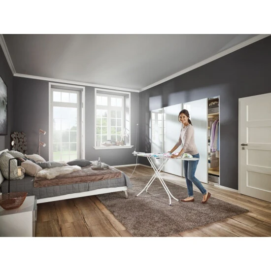 Rabatt ⭐ Leifheit Bügeltischbezug Baumwolle Classic M ⭐ 1 Rabatt ⭐ Leifheit Bügeltischbezug Baumwolle Classic M ⭐