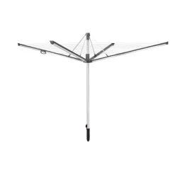 Billig 🤩 Leifheit Wäschespinne Linomatic 500 Plus (anthrazit) ✨