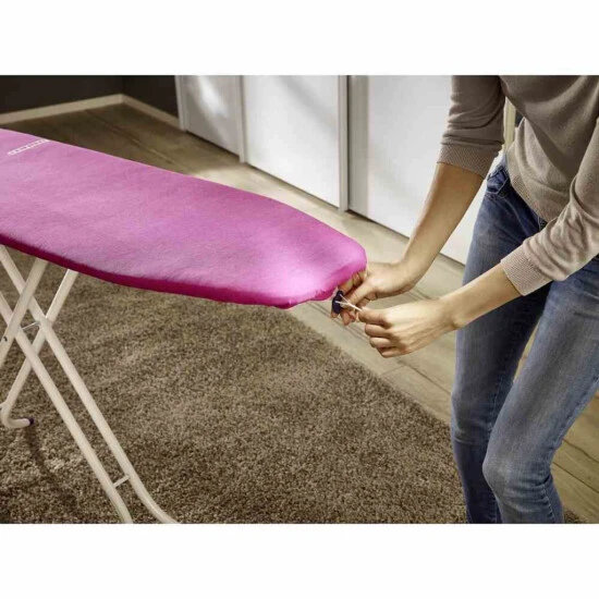 Rabatt ⭐ Leifheit Bügeltischbezug Baumwolle Classic M ⭐ 8 Rabatt ⭐ Leifheit Bügeltischbezug Baumwolle Classic M ⭐ – Bild 8