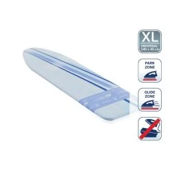 Brandneu ⭐ Leifheit Bügeltischbezug Thermo Reflect Glide & Park L/Universal ✨ -Angebote Leifheit Store unnamed file 1204