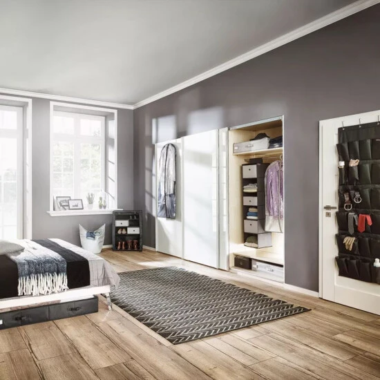 Top 10 ❤️ Leifheit Hängeorganizer Mit 24 Taschen Schwarz 47,5x5x165,8 Cm 80015 😀 3 Top 10 ❤️ Leifheit Hängeorganizer Mit 24 Taschen Schwarz 47,5x5x165,8 Cm 80015 😀 – Bild 3