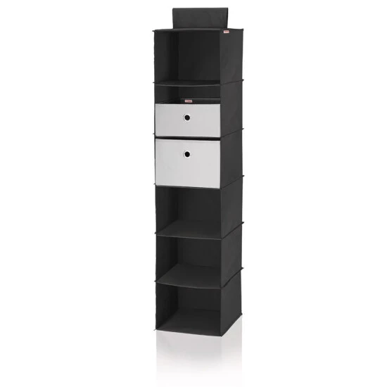 Coupon 👏 Leifheit Hängendes Kleiderregal Schwarz 30x30x125 Cm 80003 👍 2 Coupon 👏 Leifheit Hängendes Kleiderregal Schwarz 30x30x125 Cm 80003 👍 – Bild 2