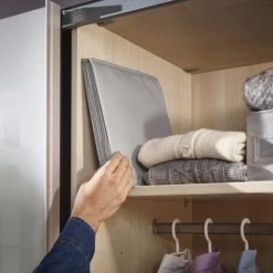 Neu ⌛ Leifheit Hängendes Kleiderregal Grau 30x30x125 Cm 80004 👏 -Angebote Leifheit Store unnamed file 1222