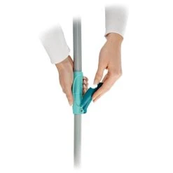 Schlussverkauf 🔥 Leifheit Bodenwischer-Set Clean Twist M Mit Rollwagen Grün 52050 🎁