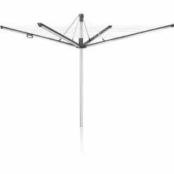 Billig 🤩 Leifheit Wäschespinne Linomatic 500 Plus (anthrazit) ✨ -Angebote Leifheit Store unnamed file 125