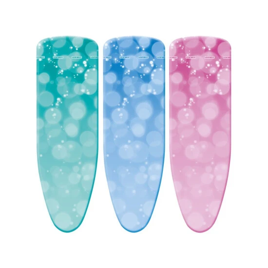 Bestes Angebot 🌟 Leifheit Bügeltischersatzbezug Baumwolle Classic Lagoon/blue/pink Loops 👍 1 Bestes Angebot 🌟 Leifheit Bügeltischersatzbezug Baumwolle Classic Lagoon/blue/pink Loops 👍