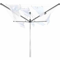 Billig 🤩 Leifheit Wäschespinne Linomatic 500 Plus (anthrazit) ✨ -Angebote Leifheit Store unnamed file 126