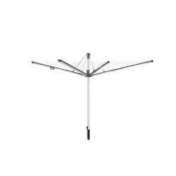 Bestes Angebot ⌛ Leifheit Wäschespinne Linomatic 600 Plus (anthrazit) 👏