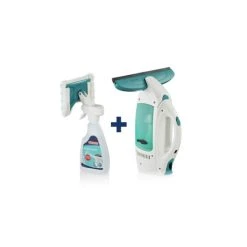 Großhandel 🤩 Leifheit Set Fenstersauger Dry & Clean Mit Spray Cleaner ✨
