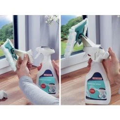 Großhandel 🤩 Leifheit Set Fenstersauger Dry & Clean Mit Spray Cleaner ✨ -Angebote Leifheit Store unnamed file 1273
