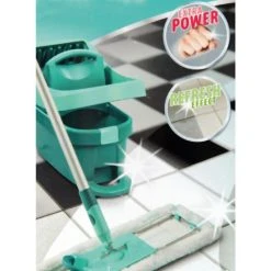 Budget 🎉 2x Leifheit Kraftreiniger 1000 Ml, Bodenreiniger Für Fliesen Und Steinböden, Fliesenreiniger 😉 -Angebote Leifheit Store unnamed file 1281