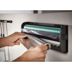 Billig ❤️ Leifheit Wand-Rollenhalter Parat Royal Grau 25660 ✔️