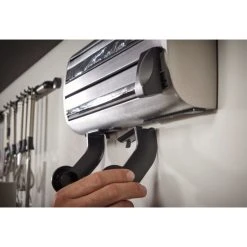 Billig ❤️ Leifheit Wand-Rollenhalter Parat Royal Grau 25660 ✔️ -Angebote Leifheit Store unnamed file 1318