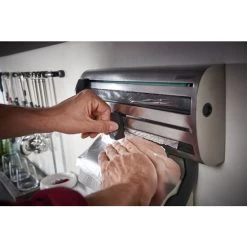 Billig ❤️ Leifheit Wand-Rollenhalter Parat Royal Grau 25660 ✔️ -Angebote Leifheit Store unnamed file 1329