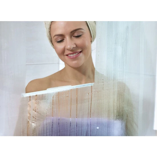 Besorgen 🔔 Leifheit Duschkabinenabzieher Cabino ✨ 2 Besorgen 🔔 Leifheit Duschkabinenabzieher Cabino ✨ – Bild 2