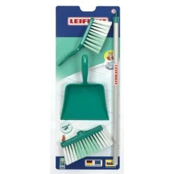 Blitzangebot 👏 Leifheit Kehrset / Besen / Handfeger / Schaufel 3-teilig Für Kinder 💯 -Angebote Leifheit Store unnamed file 1350