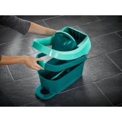 Neu 😀 Leifheit Set Wischtuchpresse Profi XL Mit Bodenwischer 💯 -Angebote Leifheit Store unnamed file 1362