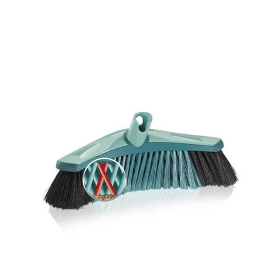 Besorgen ✨ Leifheit Parkett-Besen "Xtra CleanCollect Plus" 30 Cm Sichelform Click-System 🎉 2 Besorgen ✨ Leifheit Parkett-Besen "Xtra CleanCollect Plus" 30 Cm Sichelform Click-System 🎉 – Bild 2