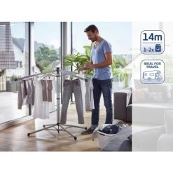 Brandneu ⌛ Leifheit Standwäschespinne LinoPop-Up 140 🎉 17 Brandneu ⌛ Leifheit Standwäschespinne LinoPop-Up 140 🎉 -Angebote Leifheit Store unnamed file 138