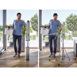 Brandneu ⌛ Leifheit Standwäschespinne LinoPop-Up 140 🎉 18 Brandneu ⌛ Leifheit Standwäschespinne LinoPop-Up 140 🎉 -Angebote Leifheit Store unnamed file 139