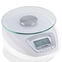 Auslauf ✔️ Leifheit 3173 Digitale Backwaage Mit Glasteller 🧨 -Angebote Leifheit Store unnamed file 1396