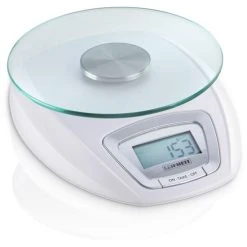 Auslauf ✔️ Leifheit 3173 Digitale Backwaage Mit Glasteller 🧨 -Angebote Leifheit Store unnamed file 1397