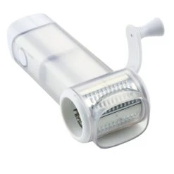 Blitzangebot ⌛ LEIFHEIT Käsemühle Käsereibe Parmesanmühle Käsehobel Reibe Hartkäse Trommelreibe 😍 -Angebote Leifheit Store unnamed file 1400