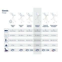 Bester Verkauf ✔️ Leifheit Bügeltisch Classic M Compact ✨ 5 Bester Verkauf ✔️ Leifheit Bügeltisch Classic M Compact ✨ -Angebote Leifheit Store unnamed file 1410