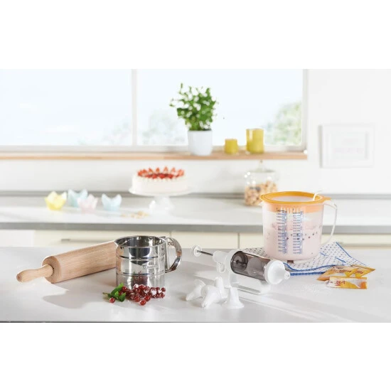 Aktion 🔔 Leifheit Einhand-Garnierspritze ✨ 1 Aktion 🔔 Leifheit Einhand-Garnierspritze ✨