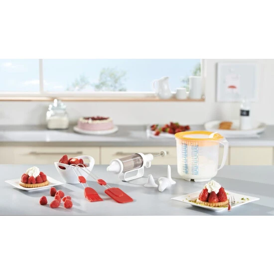 Aktion 🔔 Leifheit Einhand-Garnierspritze ✨ 5 Aktion 🔔 Leifheit Einhand-Garnierspritze ✨ – Bild 5