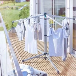 Brandneu ⌛ Leifheit Standwäschespinne LinoPop-Up 140 🎉 22 Brandneu ⌛ Leifheit Standwäschespinne LinoPop-Up 140 🎉 -Angebote Leifheit Store unnamed file 143