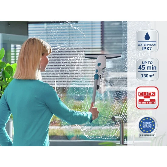 Großhandel ⌛ Leifheit Fenster- Und Badsauger Nemo Click 🧨 3 Großhandel ⌛ Leifheit Fenster- Und Badsauger Nemo Click 🧨 – Bild 3